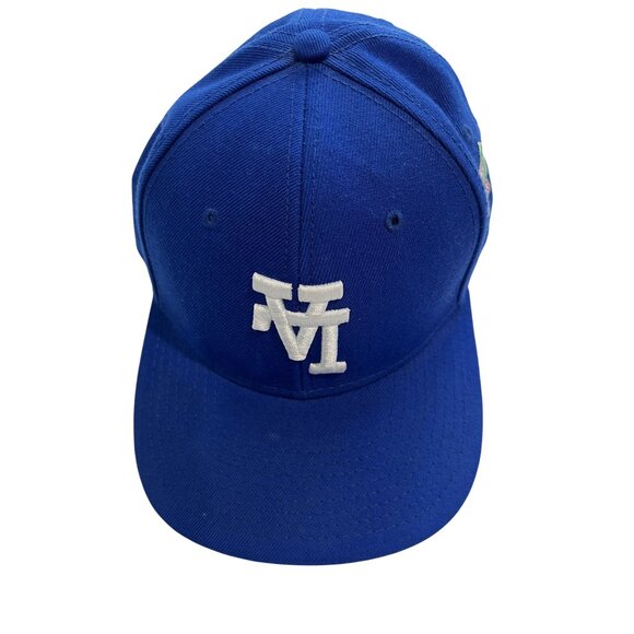 Kill The Hype LA Dodgers World Series Hat in Blue - Picture 1 of 5
